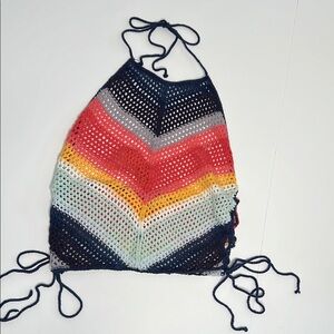 American Eagle Outfitters Size L Halter Top